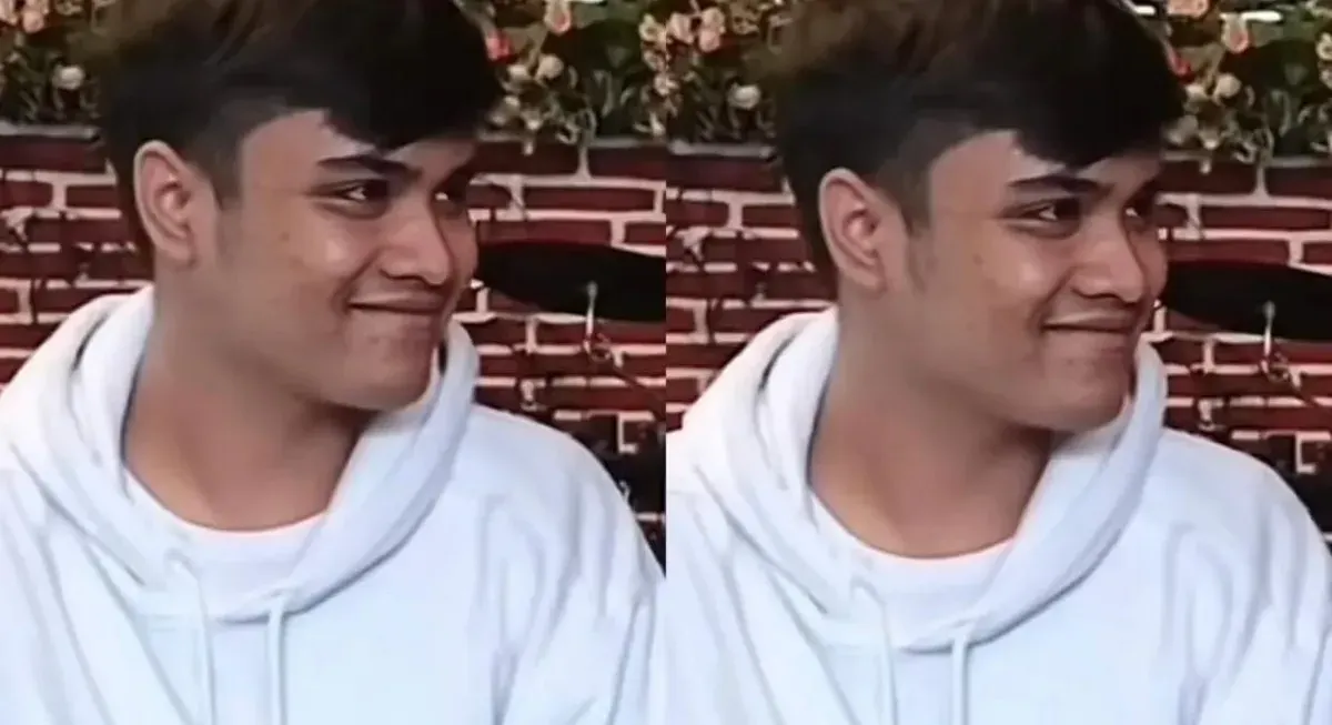 Ressa Rizky Rosano anak Denada dikabarkan sudah pernah menikah di usia 17 tahun. (Sumber: Instagram/@kabarnya.netizen)
