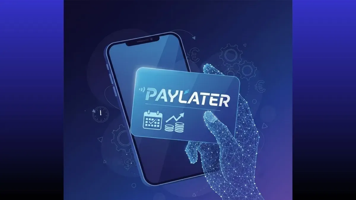 Ilustrasi PayLater 2026 (Sumber: Gemini AI)