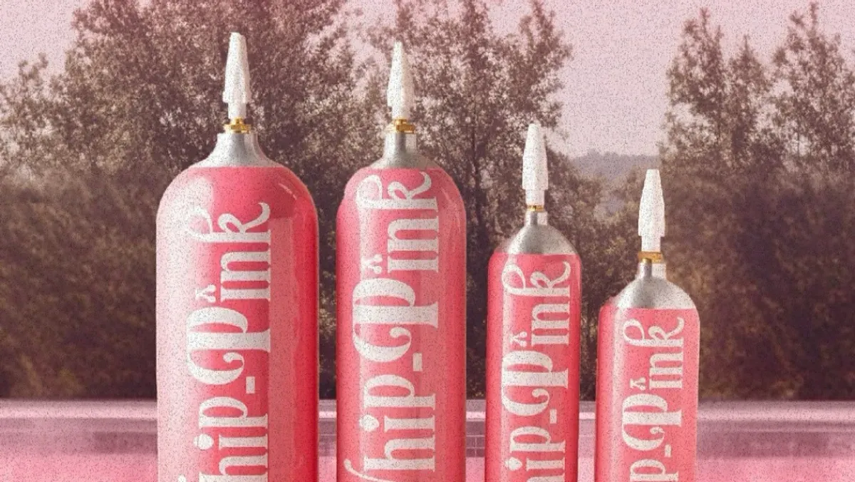 Ilustrasi. Whip pink (Sumber: Instagram/@whippink.co)