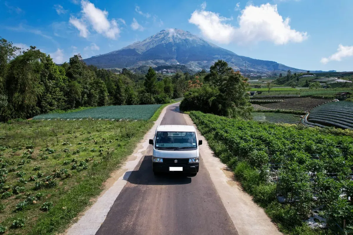 Suzuki mencatat penjualan lebih dari 64.000 unit mobil sepanjang 2025. (Sumber: Suzuki)