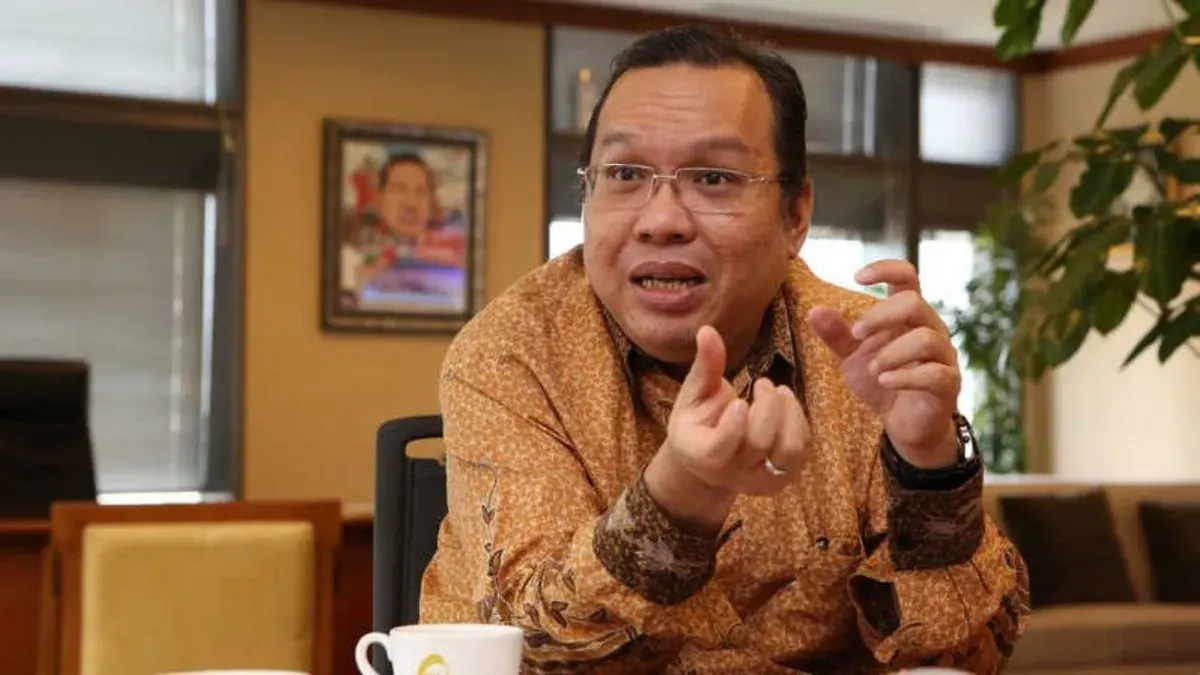 Iman Rachman mundur dari kursi Dirut BEI (Sumber: X/Stockbit)