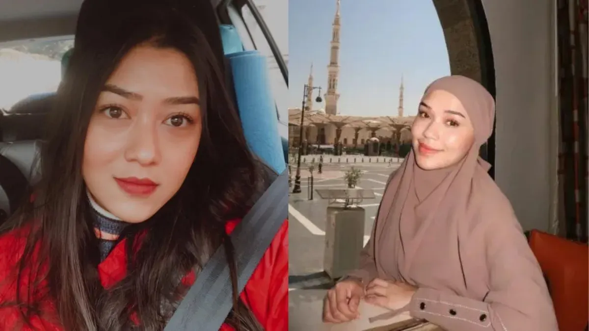 Potret Farah Dibba Shavira, kakak kandung mendiang Lula Lahfah (Sumber: Facebook/Farah Dibba Shavira)
