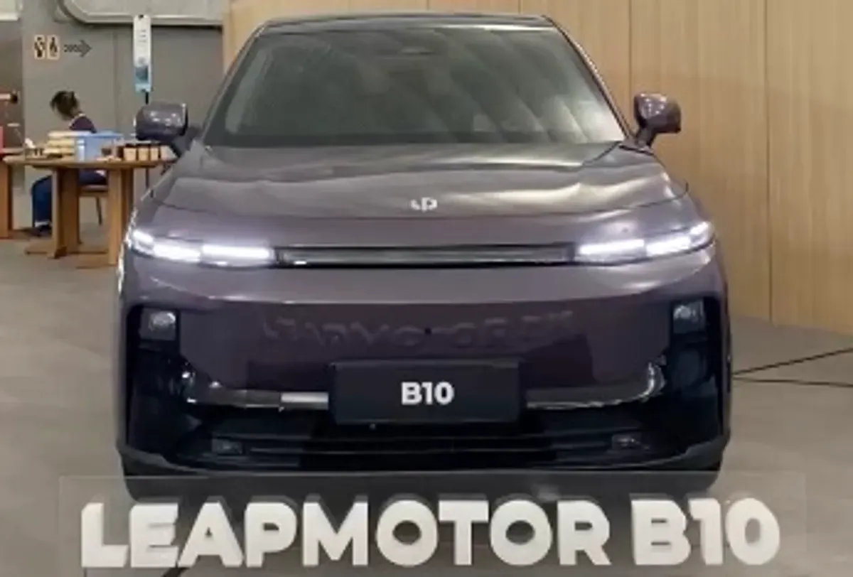 Spesifikasi Leapmotor B10 yang akan segera diluncurkan di GIIAS 2026. (Sumber: Poskota/Herdyan Anugrah Triguna)