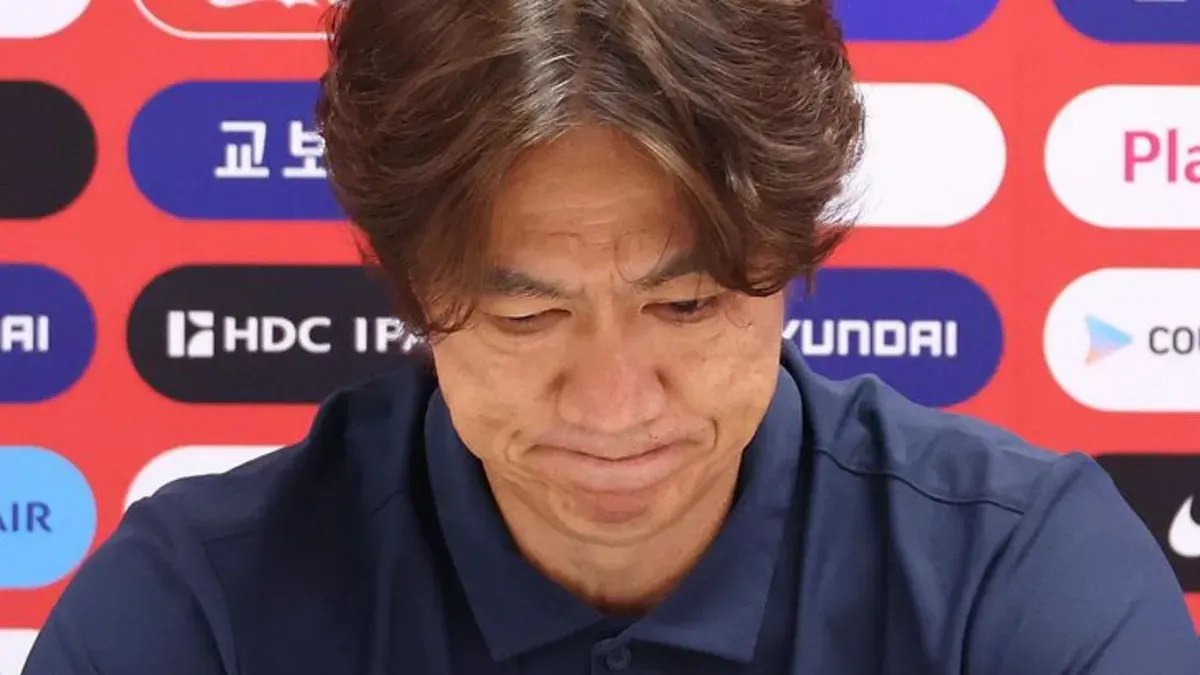Potret Hong Myung Bo (Sumber: The Korea Times)