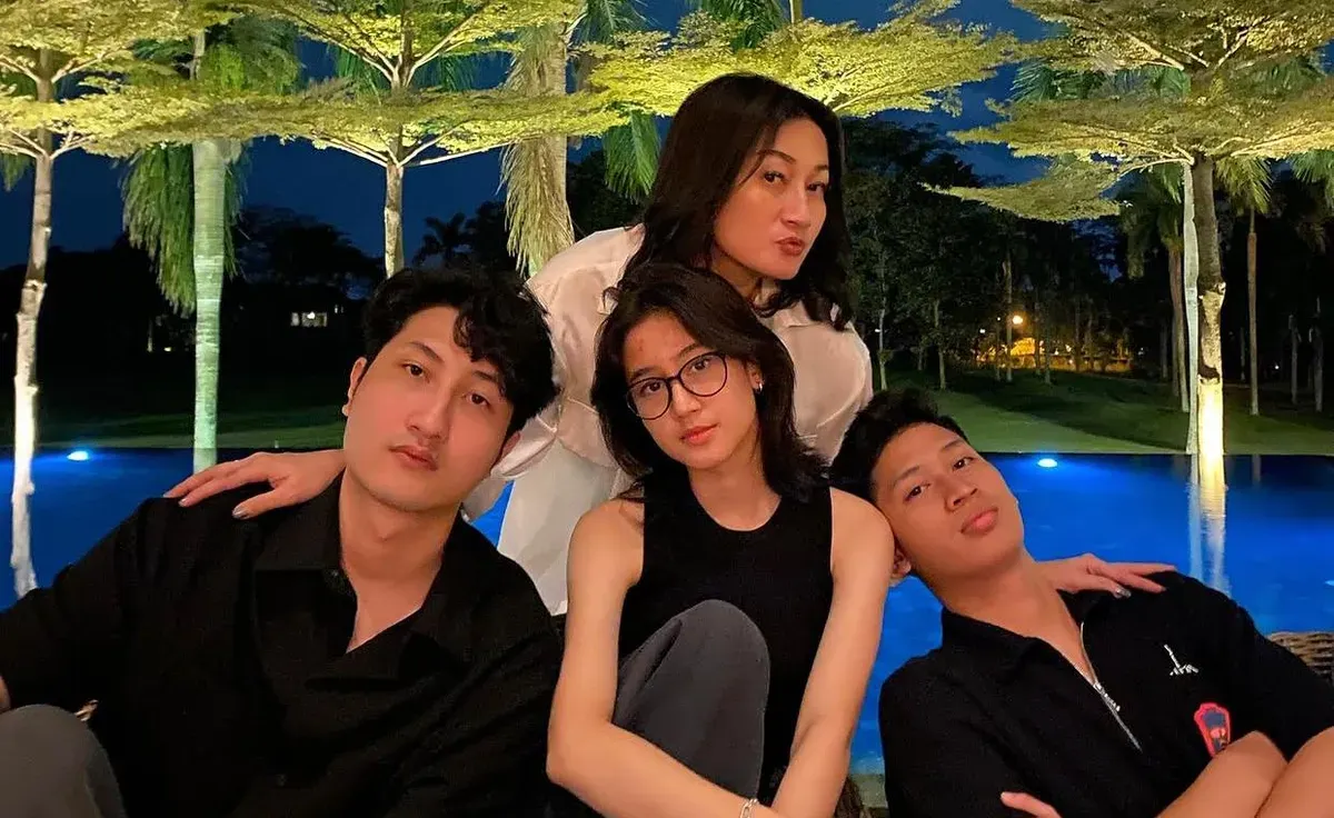 Kasus kecelakaan yang dialami Lexi Valleno Havlenda, adik kandung penyanyi Keisya Levronka kembali menjadi perhatian publik setelah keluarga memutuskan membawa perkara tersebut ke jalur hukum. (Sumber: Instagram/@levihavron)