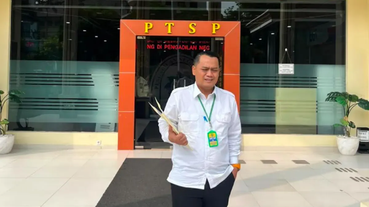Kuasa Hukum UIN Syarif Hidayatullah Jakarta, Alwanih. (Sumber: Istimewa)