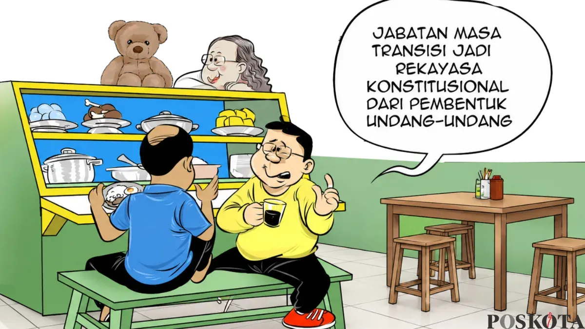 Ilustrasi Obrolan Warteg, Jumat, 3 Juli 2026. (Sumber: Poskota)