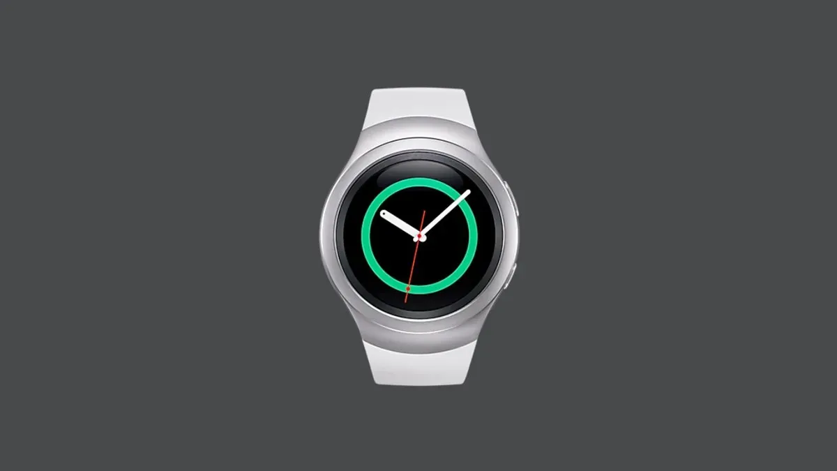 Rekomendasi smartwatch salah satunya Samsung Gear S2. (Sumber: Samsung)
