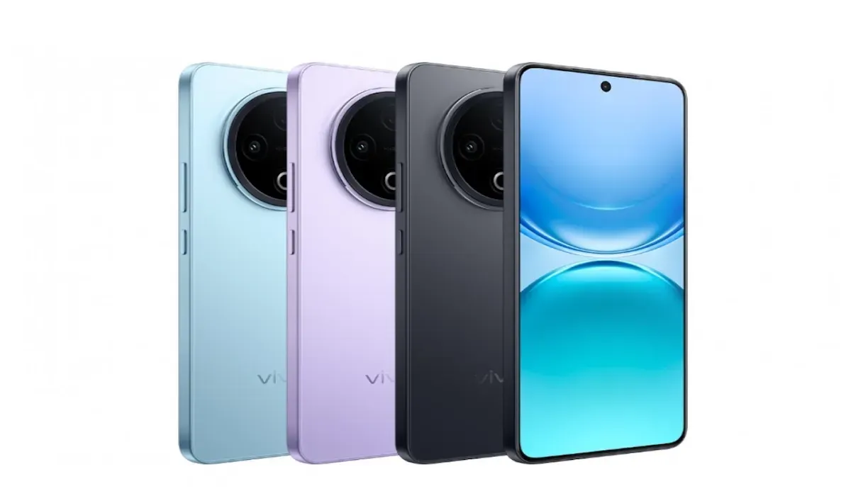 vivo Y500 resmi meluncur di Indonesia dengan baterai 8.100mAh, layar AMOLED 1,5K Borderless, kamera Sony 50MP, serta fitur AI yang mendukung produktivitas dan hiburan sepanjang hari. (Sumber: Vivo)