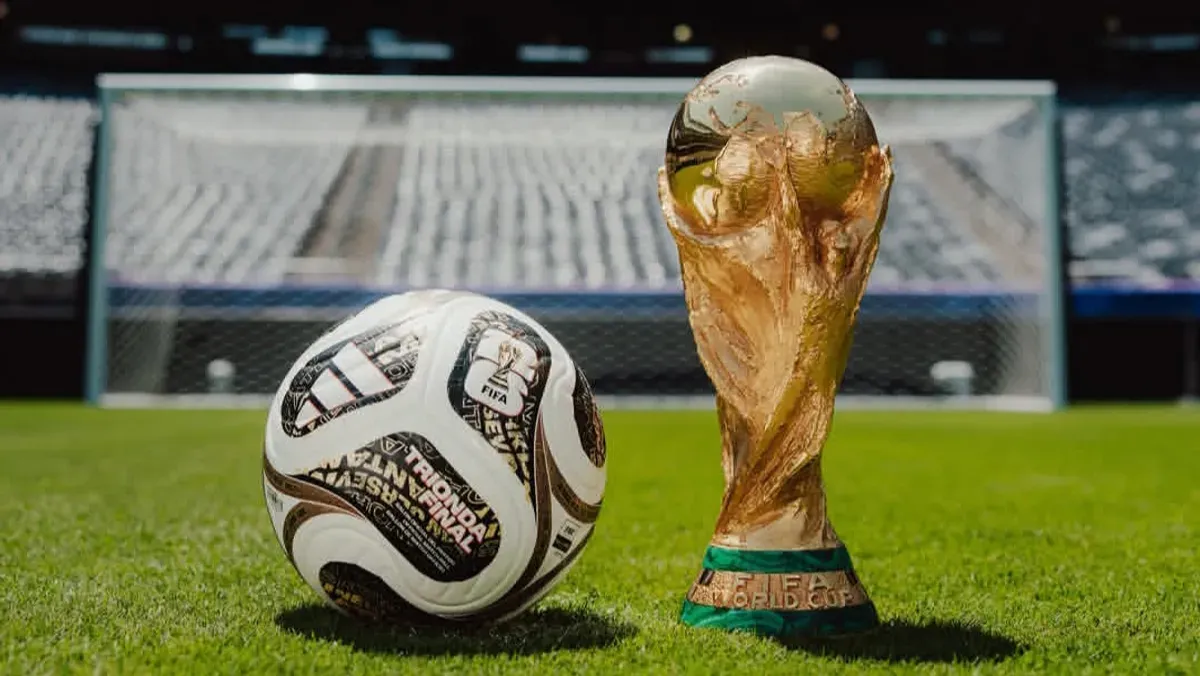 Jadwal perempat final Piala Dunia 2026 dimulai pada Jumat, 10 Juli 2026. (Sumber: Instagram/@adidasfootball)