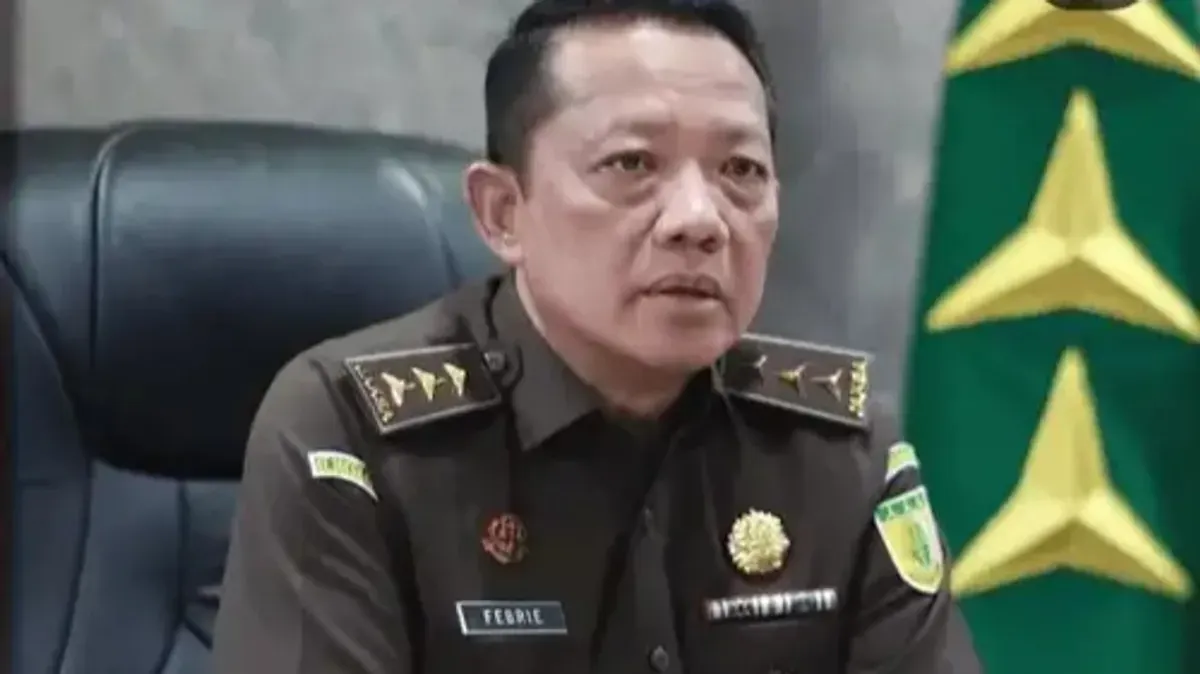 Rincian harta kekayaan Jampidsus Febrie Adriansyah. (Sumber: Dok. Kejagung)
