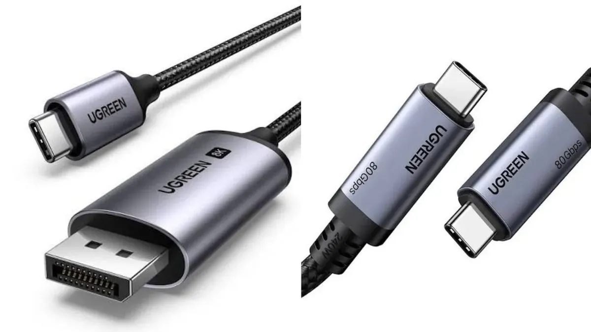 UGREEN Thunderbolt 4 Cable