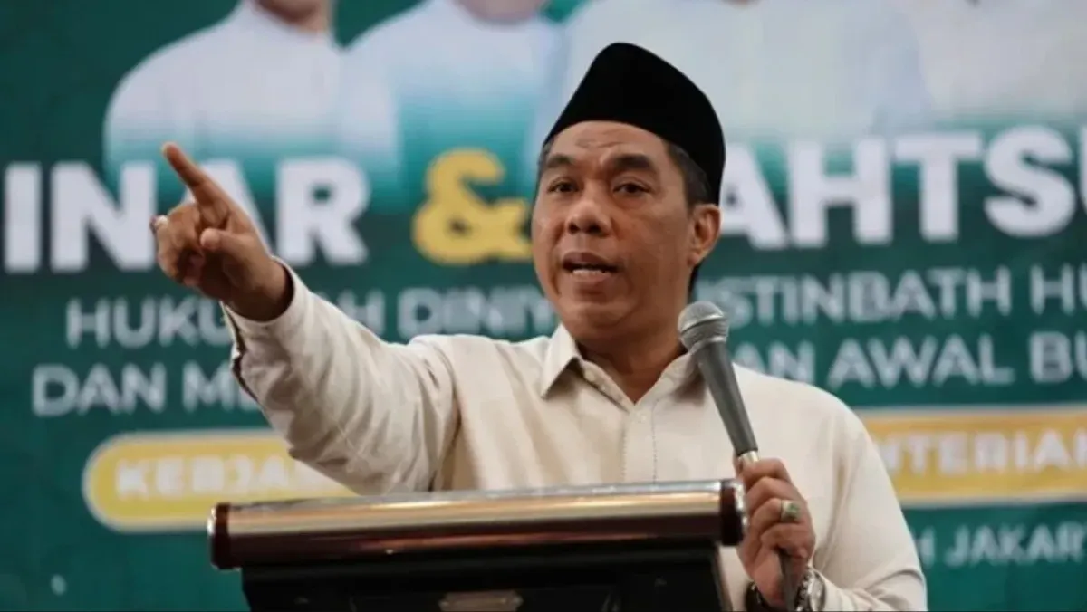 Wakil Ketua Umum PBNU KH Zulfa Mustofa mendorong para ulama, kiai, dan kalangan pesantren kembali menghidupkan tradisi menulis kitab sebagai warisan intelektual Islam Indonesia. (Sumber: Istimewa)
