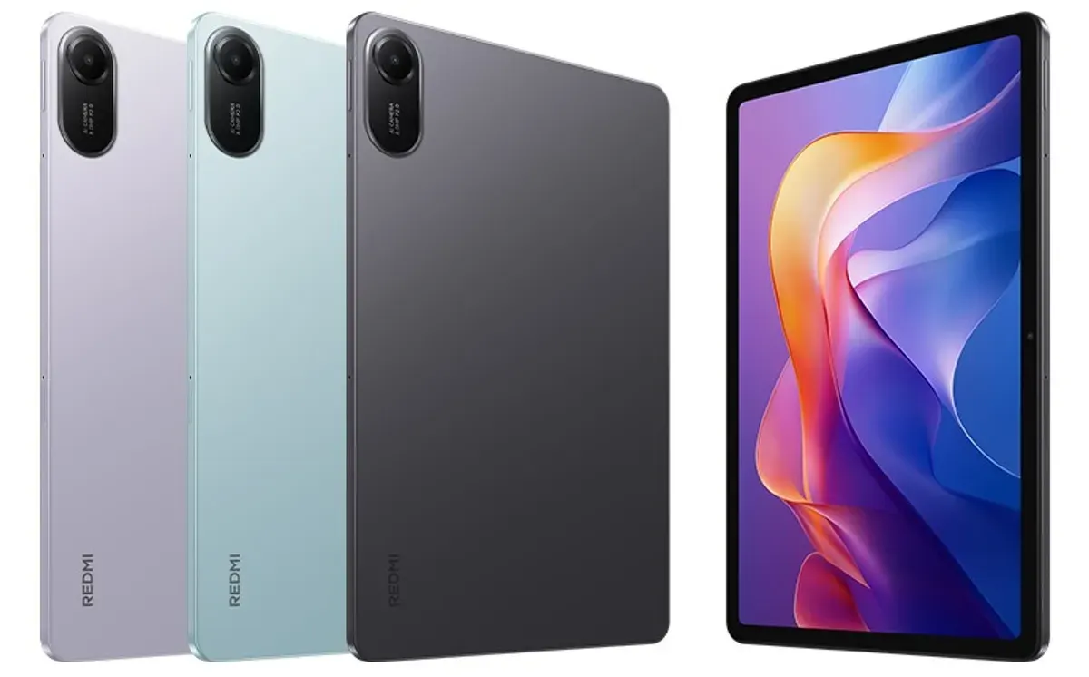 Deretan tablet Xiaomi dan Poco terbaru di Indonesia, termasuk Redmi Pad 2 dan Poco Pad M1 yang menawarkan spesifikasi berbeda untuk kebutuhan belajar, hiburan, hingga produktivitas. (Sumber: Redmi)