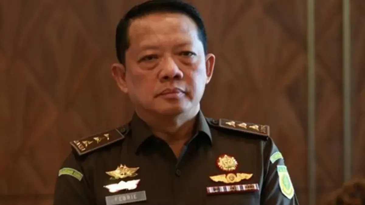 Rekam jejak karier Jampidsus Febrie Adriansyah. (Sumber: Dok. Kejagung)