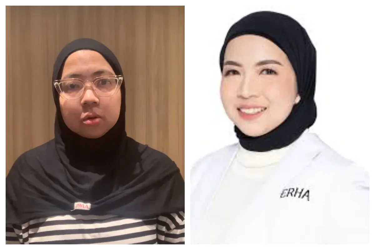 Sosok dr Ayu Kusuma Ningrum mendadak viral setelah terlibat polemik dengan selebgram Amanda Zahra di media sosial. (Sumber: Instagram/@ayukusumaningrum)