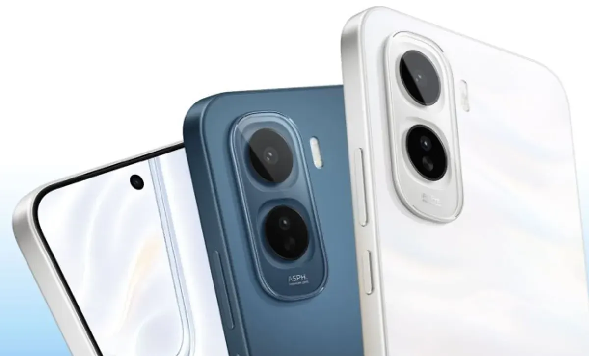 vivo Y500 hadir di Indonesia dengan baterai 8.100mAh, desain tipis, kamera Sony 50MP, layar AMOLED 1.5K, serta fitur AI untuk menunjang produktivitas dan hiburan sehari-hari. (Sumber: Vivo)