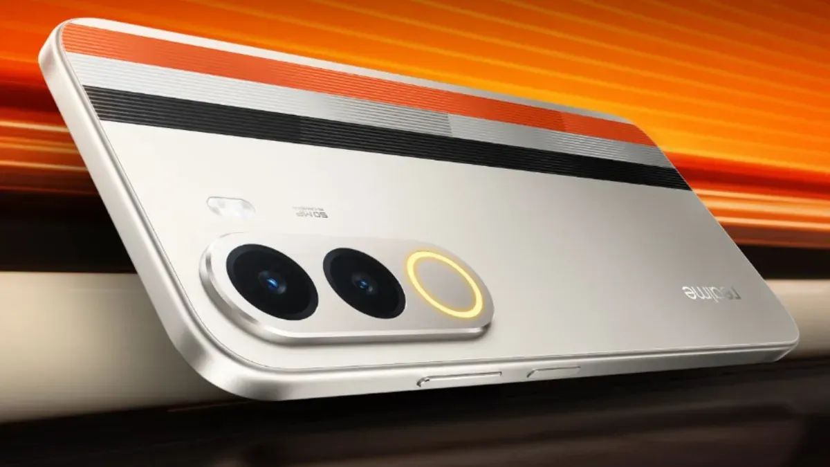 Hp Realme P4x (Sumber: realme)