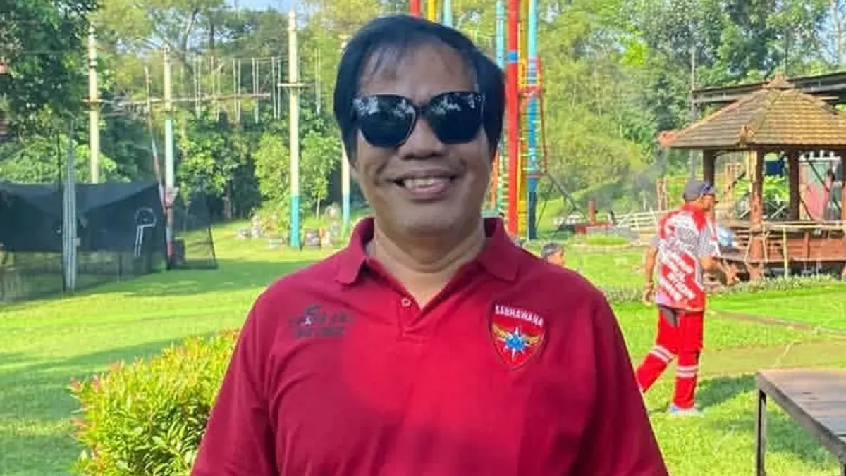 Temon Templar meninggal dunia hari ini, Minggu, 12 Juli 2026. (Sumber: Instagram/@temontemplar27)