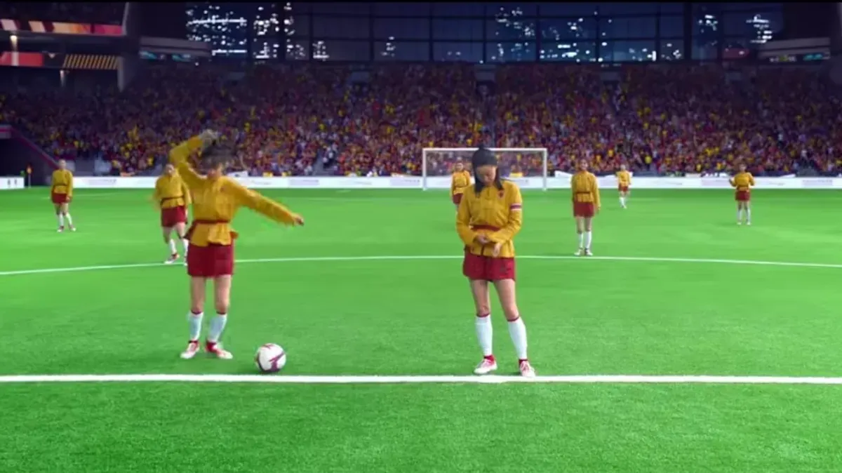 Jadwal tayang Kung Fu Soccer di Indonesia. (Sumber: Instagram/@stephenchow)