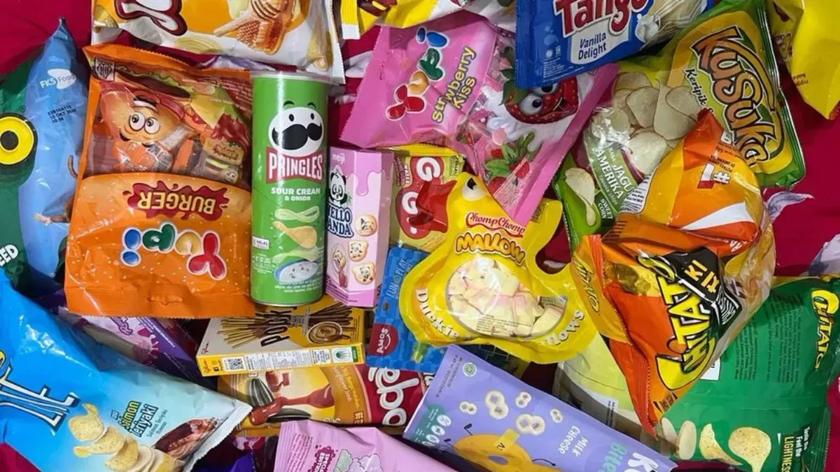 Ilusstrasi Snack MPLS 2026. (Sumber: Pinterest/briellebe)