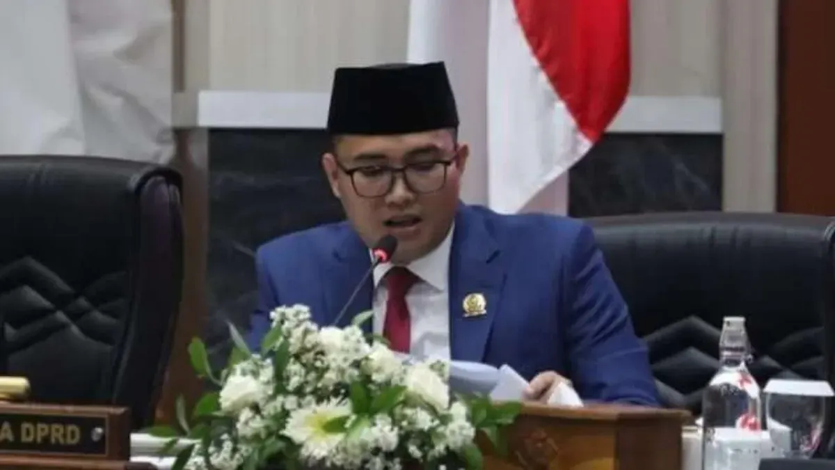 Ketua DPRD Kabupaten Bogor, Sastra Winara. (Sumber: Dok. Istimewa)