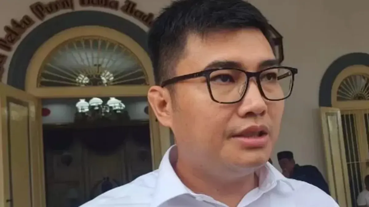 Potret Ketua DPRD Kabupaten Bogor, Sastra Winara. (Sumber: Istimewa)