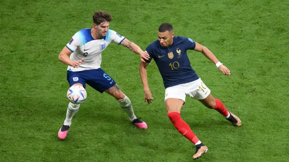 Prediksi susunan pemain Prancis vs Inggris di perebutan juara tiga besar Piala Dunia 2026. (Sumber: FIFA)
