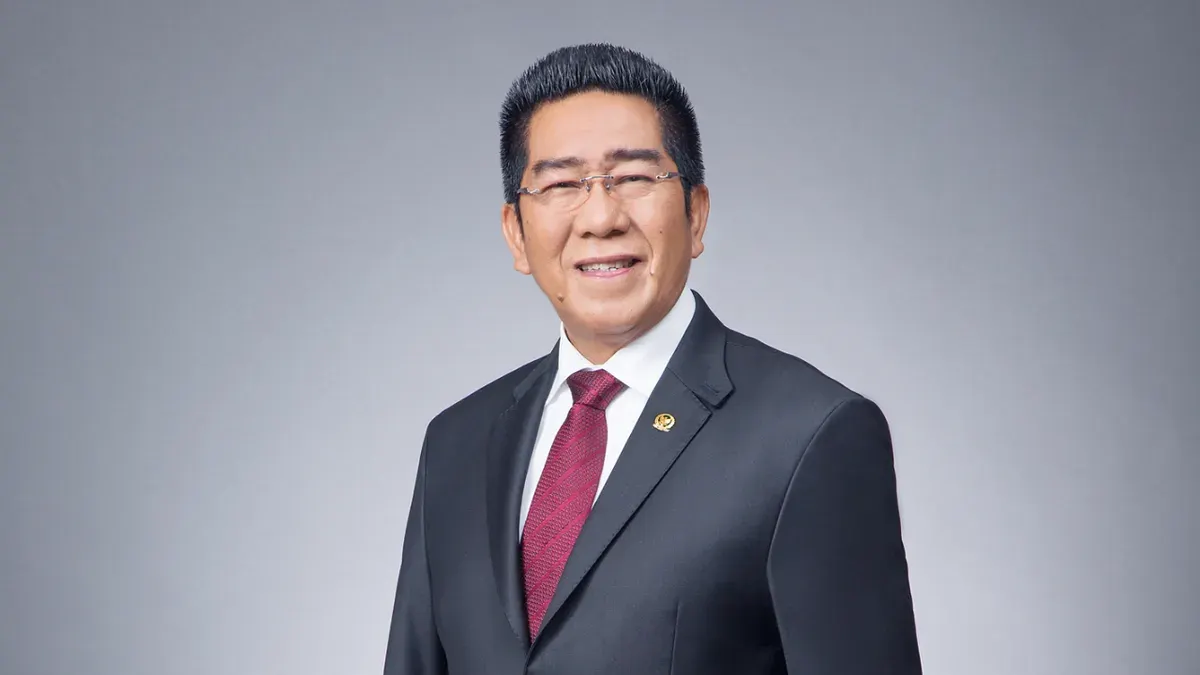 Pakar hukum pidana, Henry Yosodiningrat (Sumber: Istimewa)