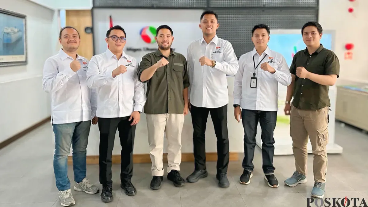 APPMBGI Jabar kolaborasi perkuat rantai pasok program makan bergizi gratis. (Sumber: Poskota/Gatot Poedji Utomo)