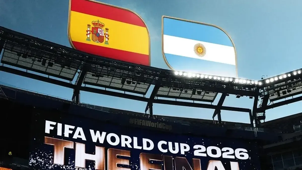 Jadwal Spanyol vs Argentina di final Piala Dunia 2026. (Sumber: Instagram/@fifaworldcup)