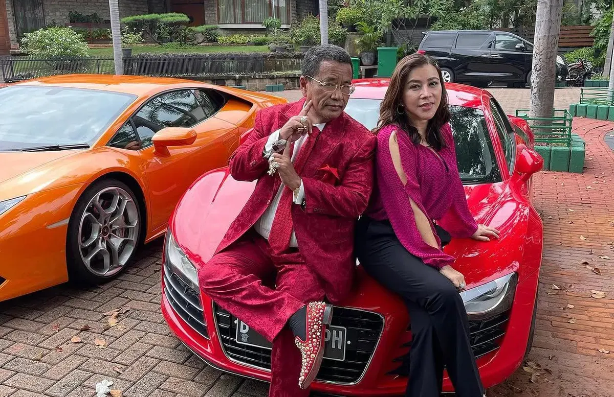Asisten pribadi Hotman Paris, Benny Jannah, kini menjadi perhatian publik setelah ikut terseret dalam konflik yang melibatkan Frank dan Fritz Hutapea. (Sumber: Instagram/@hotmanparisofficial)