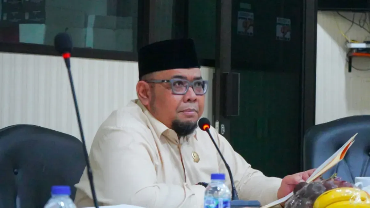 Potret Anggota DPRD Kabupaten Bekasi Ridwan Arifin. (Sumber: Istimewa)