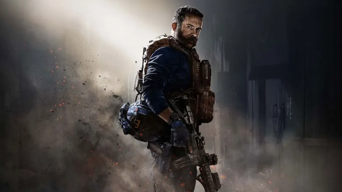 Film Call of Duty (Sumber: Instagram/@psenterprise)