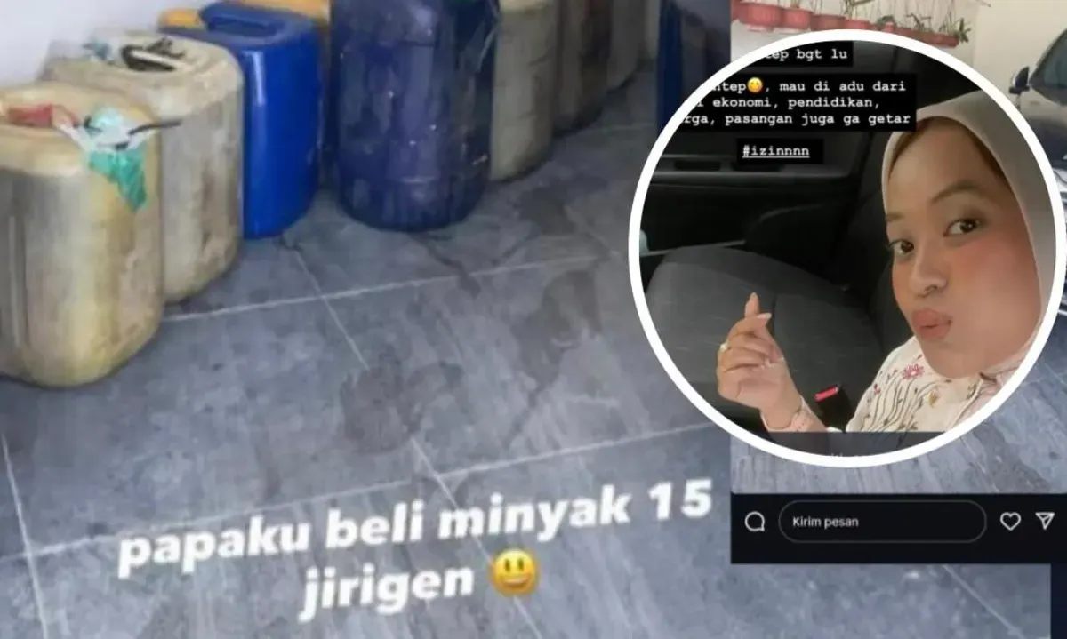 Putri dari salah seorang pejabat di Kabupaten Gayo Lues, Aceh, Dea Arranoya ramai diperbincangkan usai dinilai flexing. (Sumber: Instagram/@cabinetcouture_season2)