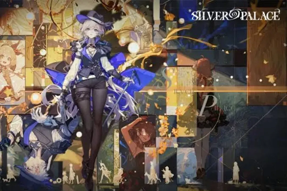 Silver Palace menawarkan petualangan action RPG dengan dunia terbuka bernuansa Victoria dan elemen misteri detektif. (Sumber: Playstore)
