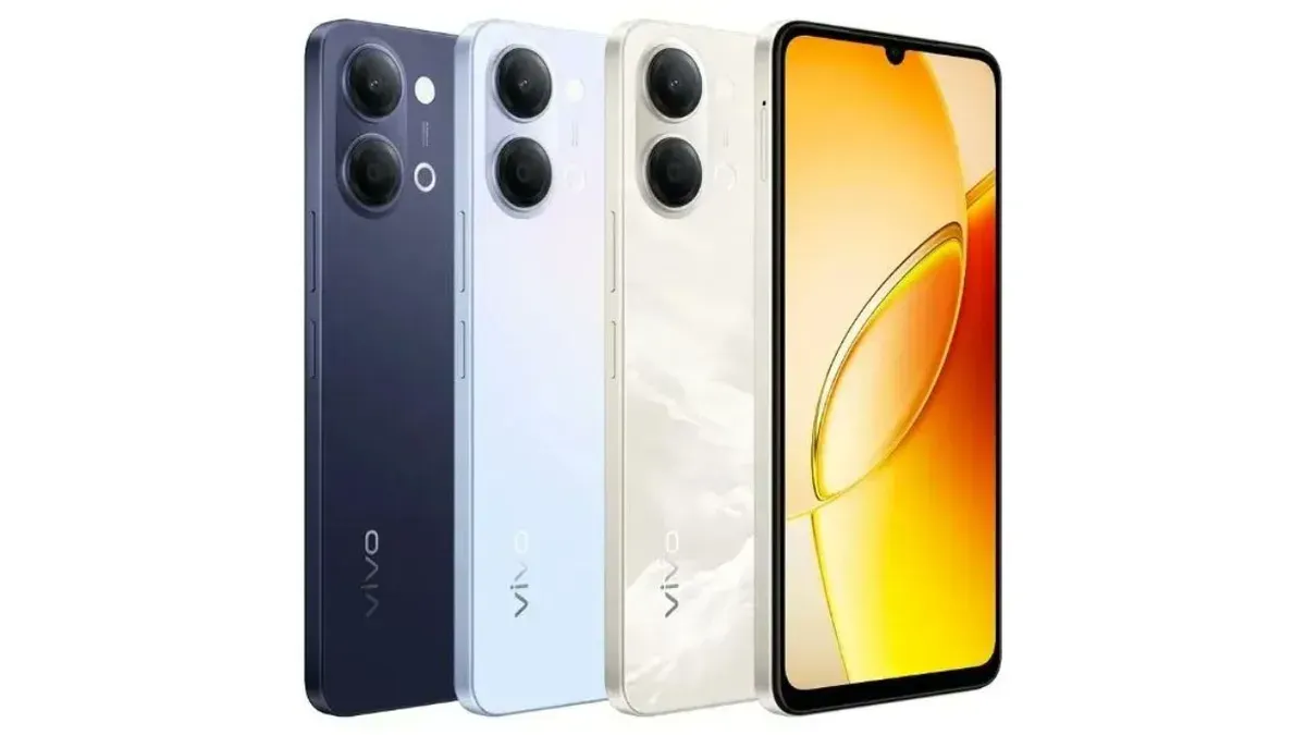 Hp Vivo Y6c 4G. (Sumber: X/@sauditechnet)