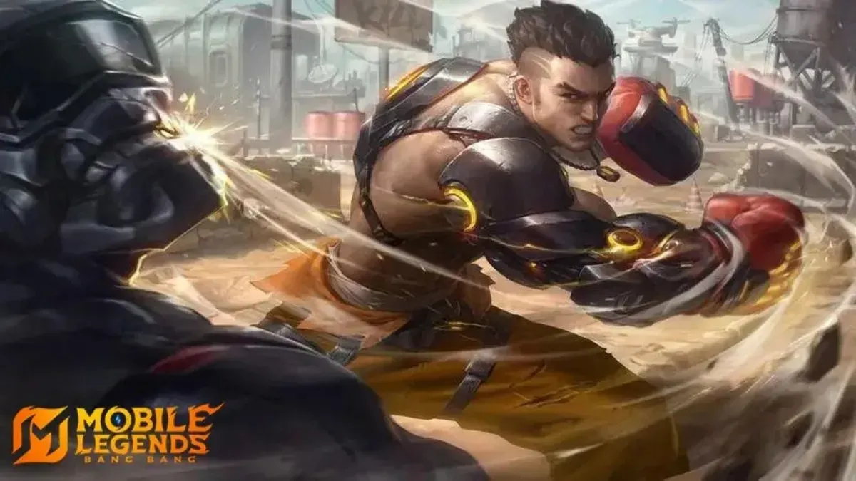 hero Paquito Mobile Legends. (Sumber: Mobile Legends)