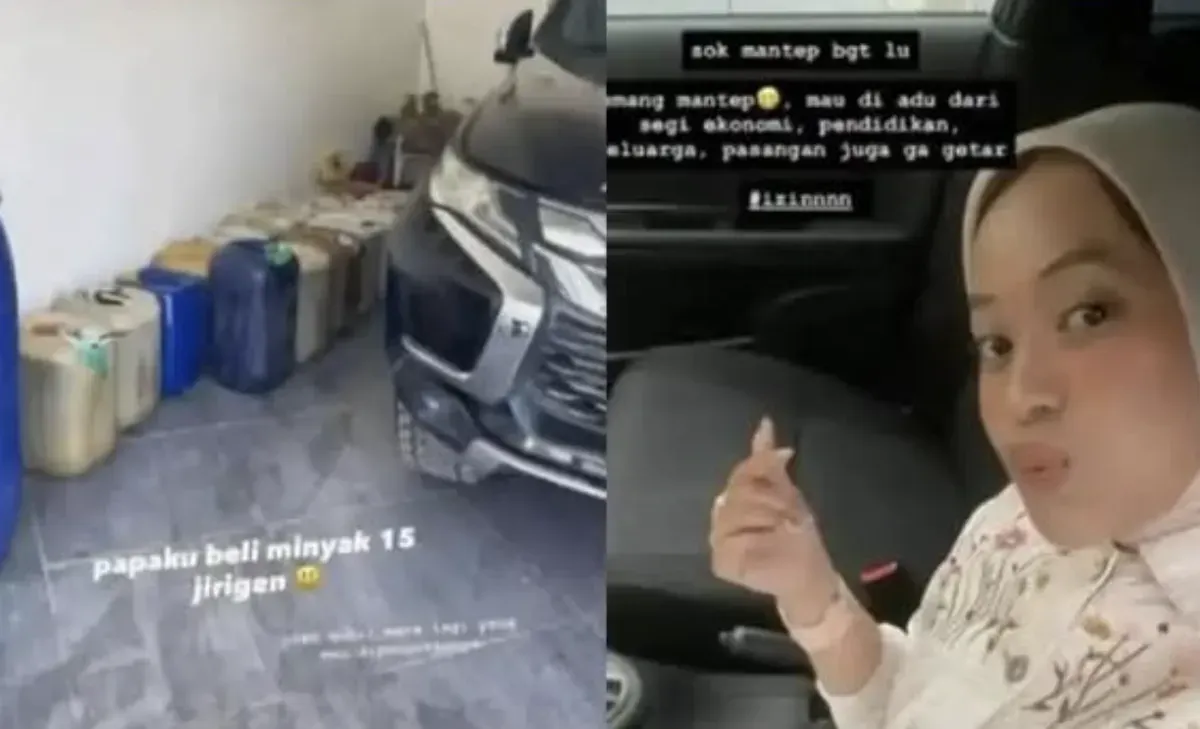 Dea Arranoya menjadi sorotan setelah sejumlah unggahan di media sosial yang dinilai memperlihatkan gaya hidup mewah viral dan memicu kritik publik. (Sumber: Instagram)
