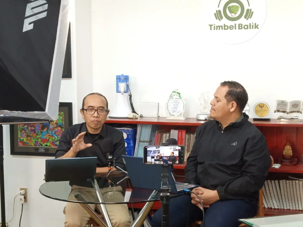 Direktur Eksekutif KPBB, Ahmad Safrudin mendorong Pemprov DKI Jakarta menerapkan skema cukai emisi bagi kendaraan berpolusi tinggi sebagai upaya menekan pencemaran udara sekaligus meningkatkan pendapatan daerah. (Sumber: Istimewa)