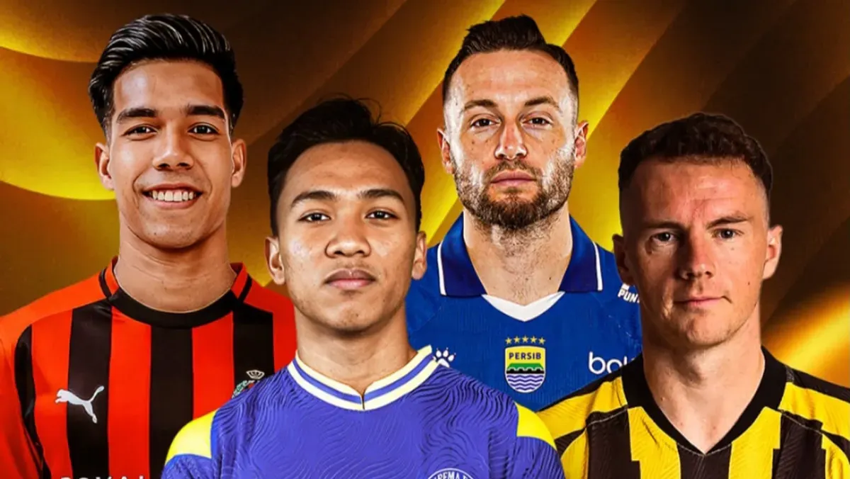 Cara nonton Piala Presiden 2026 di Vidio. (Sumber: Instagram/@vidiosports)