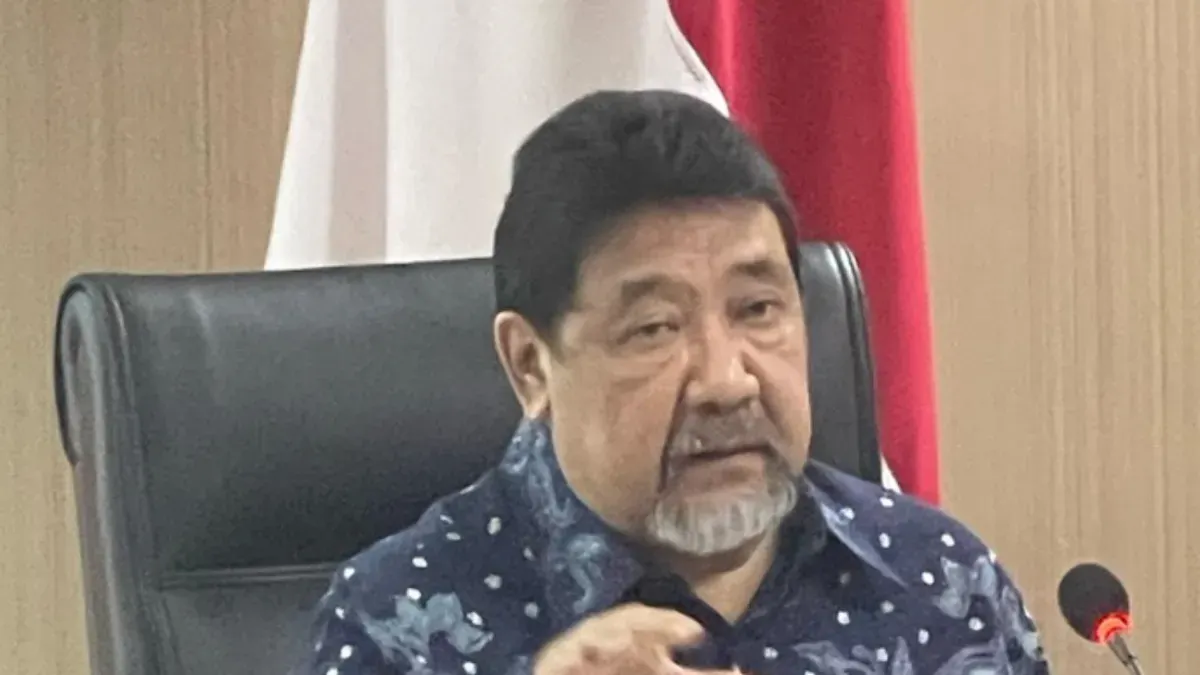 Ketua Dewan Nasional SETARA Institute, Hendardi. (Sumber: Istimewa)
