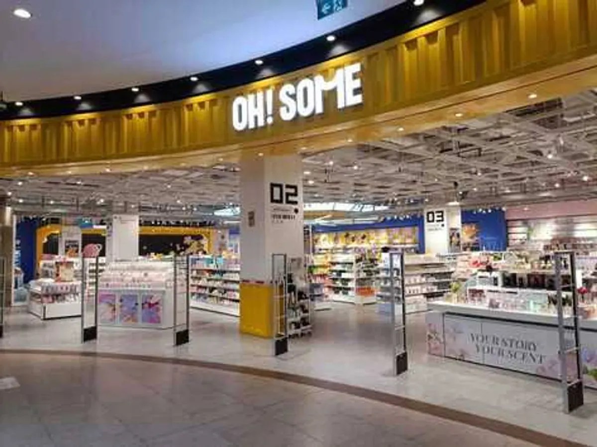 Jaringan ritel Oh Some tengah disorot usai beredar kabar mengenai sejumlah gerainya yang berhenti beroperasi. (Sumber: Dok.Aeon Mall Jakarta Garde City)