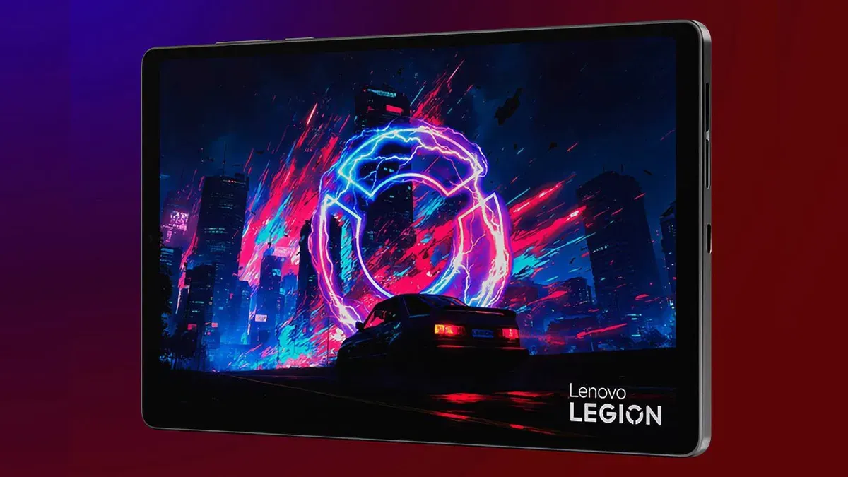 Tab Lenovo Legion Y700 Infinite. (Sumber: Lam Dong)