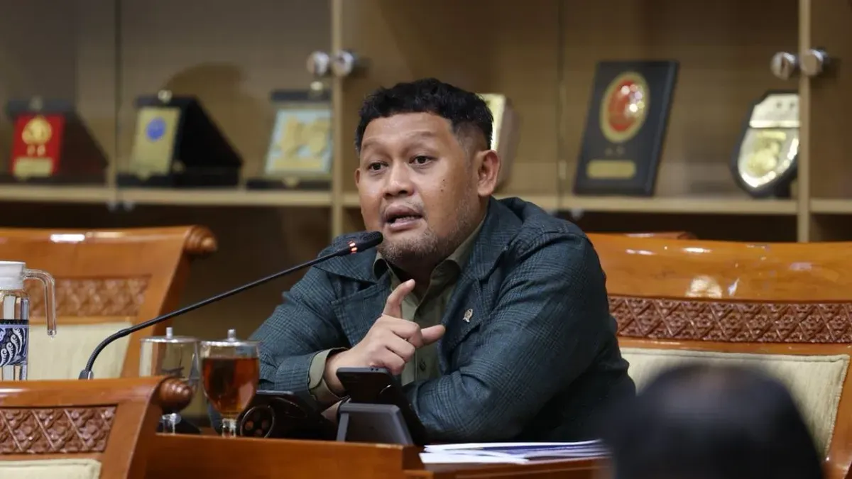 Anggota Komisi III DPR, Abdullah. (Sumber: Dok. PKB)