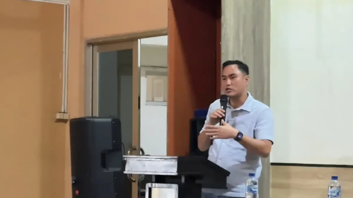 Anggota DPRD Jawa Barat dari Fraksi Partai Gerindra, Abdul Karim. (Sumber: Istimewa)