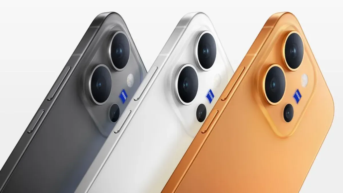 Hp Vivo X300 E. (Sumber: X/@rockleaks)