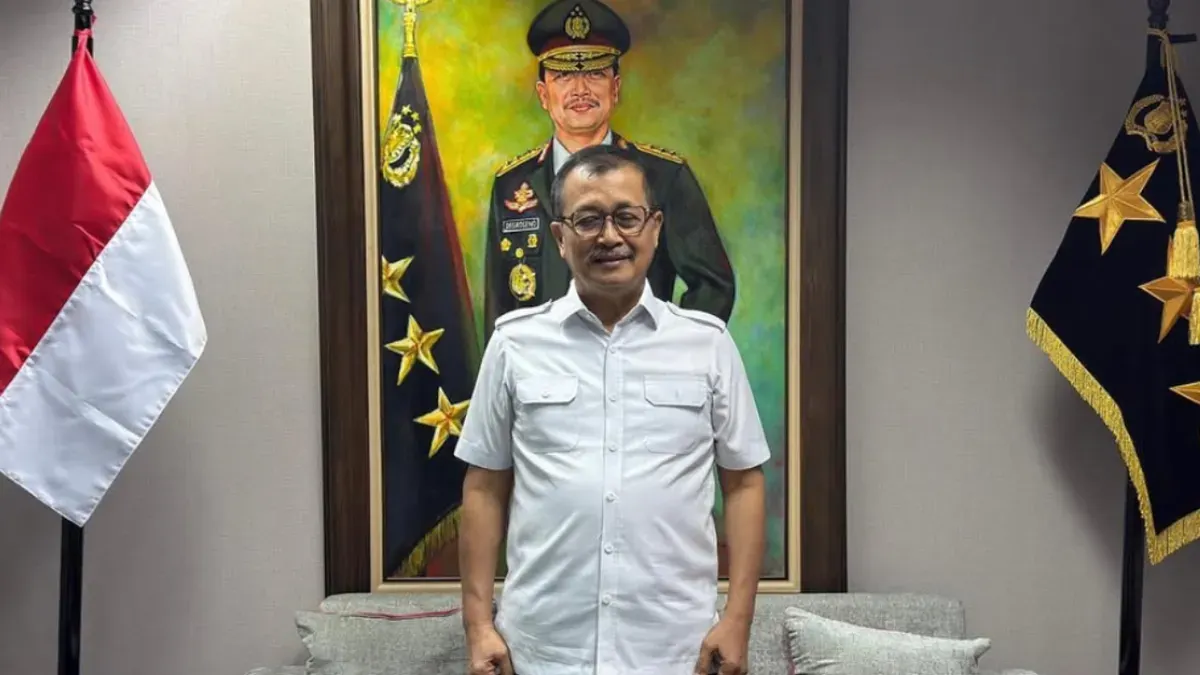 Potret Eks Wakapolri Komjen Pol (Purn) Oegroseno. (Sumber: Instagram/@oegroseno_official)