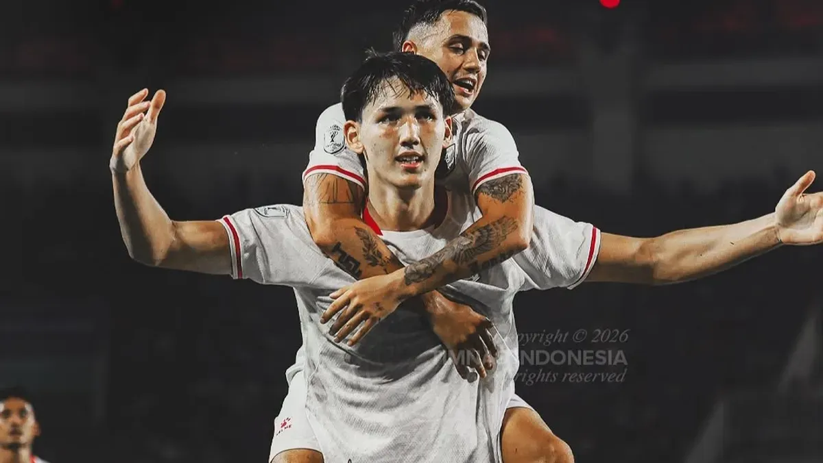 Prediksi susunan pemain Timnas Indonesia vs Timor Leste di Piala AFF 2026. (Sumber: Instagram/@timnasindonesia)
