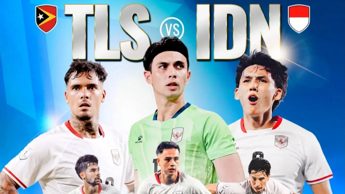 Link live streaming Timnas Indonesia vs Timor Leste Piala AFF 2026. (Sumber: Instagram/@timnasindonesia)